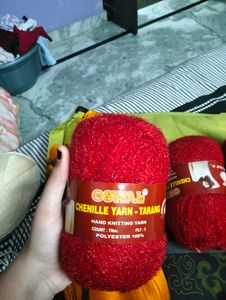 Red ♥️ Wool Bundles