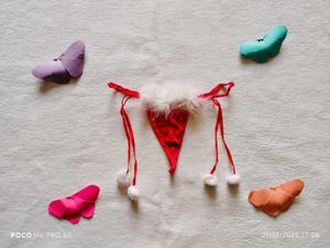 Festive Christmas Lingerie