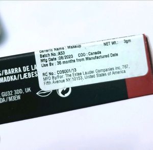 MAC Lip Stick ( 205 Cream In Your Coffee)