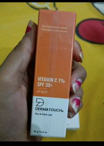 Dermatouch Lipbalm
