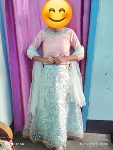 Lehenga Choli Set