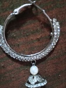 American Diamond Earrings
