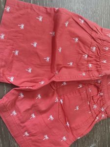 Half Pant For Boys