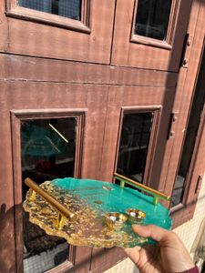 Resin Tray
