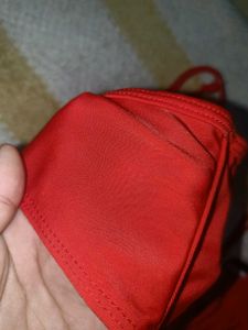 Red Bikini Topin best quality