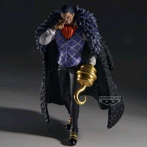 Banpresto Crocodile Anime Action Figure