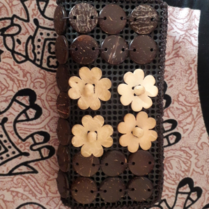 woman hand purse