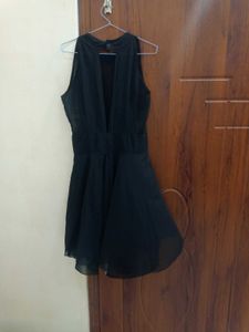 Korean 2 in 1 Dress