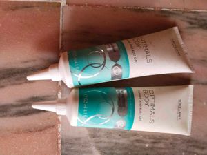 2 Optimal Body Tummy And Bust Gel