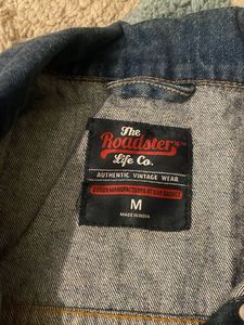 Roadster  Denim Jacket