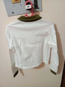 Crop Tshirt