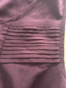 Elegant Purple Tank Top