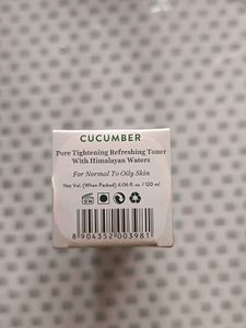 Biotique Cucumber Face Toner