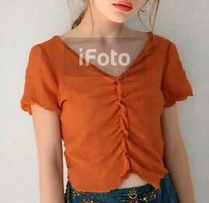 Roadster Crop Top