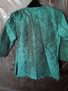 Indo Western Dress For Kid Six To Ten Yrs