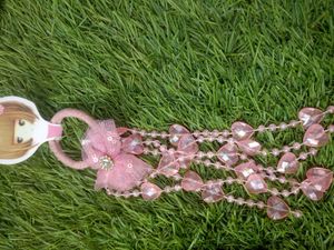 Cute Bunny Necklace &amp; Earring Set