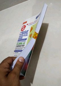 CBSE Chemistry Class 12 Question Bank
