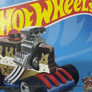 Imported Hotwheels Birthday Burner