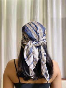 Fresh Ikat Printed Scarf