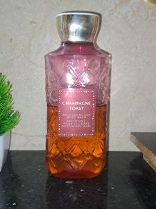 Bath & Body Works Champagne Toast Shower Gel