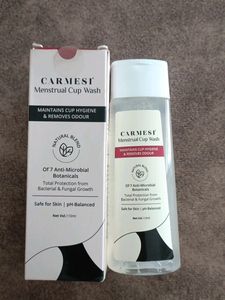 Carmesi Menstrual Cup Wash