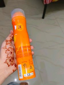 Engage Intrigue Deodorant