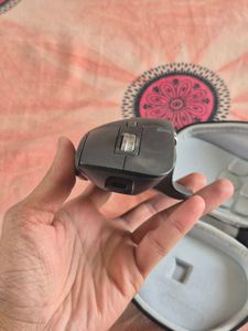 Logitech MX Master 3S – Premium Wireless Mouse