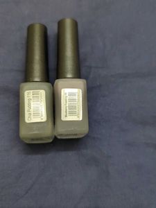 NYKAA Matte Nail Lacquer Duo