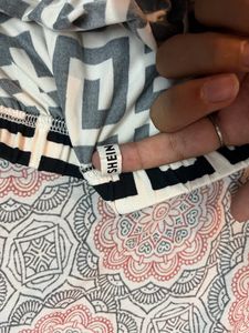 Knee Length Pencil Skirt