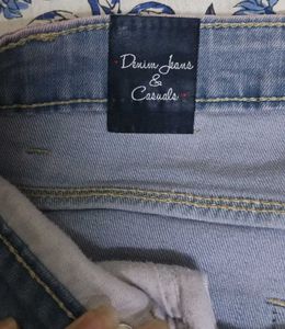 Light Blue Jeans