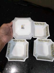 Set Of Four Bowls