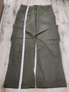 Sc9129 Pepe Jeans Cargo Bootcut Waist 34