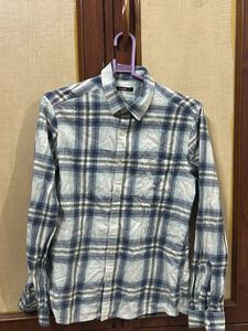 Checked Casual Shirt