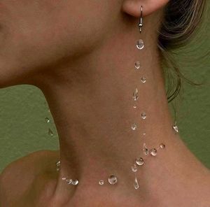 Water Drop Necklace ✨