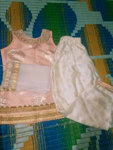 So Cute Dhoti Kurta