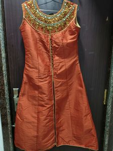 Party Wear Indian Dress,Very Beautiful Good