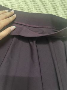 Mini Skater Skirt Waist: 28-30”