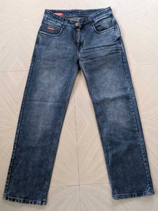 Dsquared2 Blue Denim Jeans