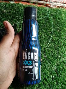 Engage Xx3 Cologne Spray O%Gas