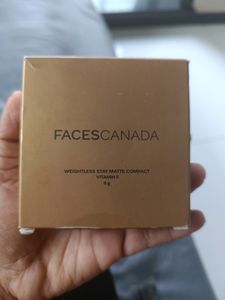 Faces Canada Compact
