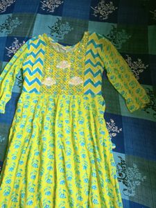 churidar, women kurta set