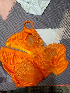 Lace Net Sexy Lingerie Set (Only One)