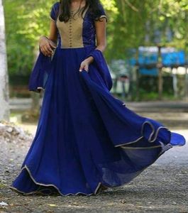Full Length Gown..