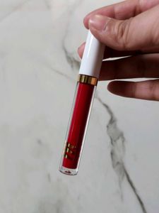 Red Lip Lacquer