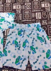 Combo Of 4 Baby Dresses