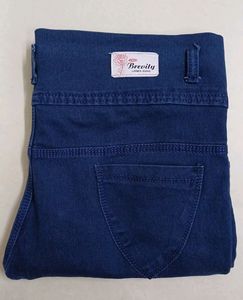 Denim Blue Jeans