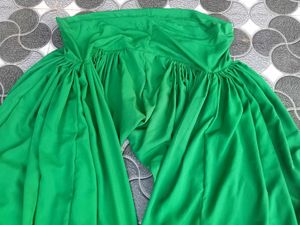 Green Multicolor Suit