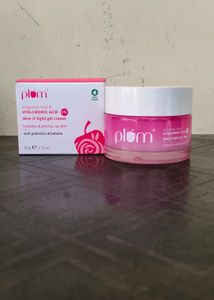 Plum Bulgarian Rose Dew-It-Light Gel Cream