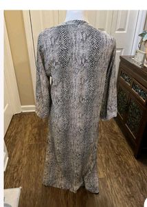 Jessica Simpson Stylish Duster Kimono