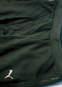 Black Trousers Or Track